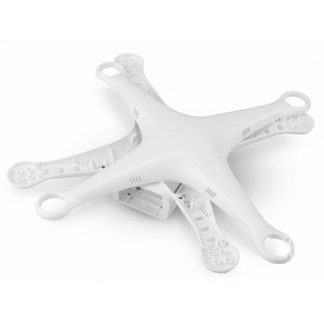 Reparación Phantom 3 DJI, cambio de carcasa