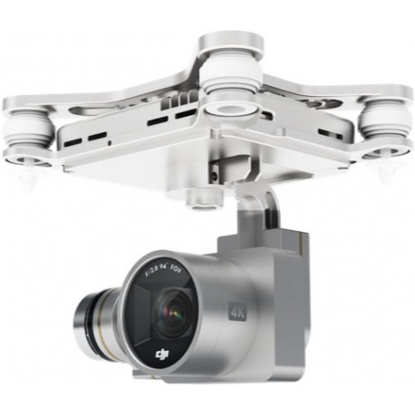 Reparación Phantom 2 DJI, reparar gimbal, zennuse o camara
