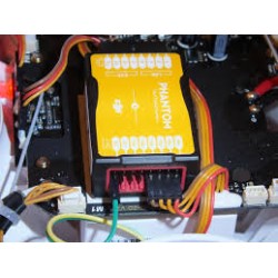Reparación Phantom 2 DJI, reparación placa