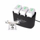 Multi Cargador de Batería Charging Hub Para DJI Phantom 3