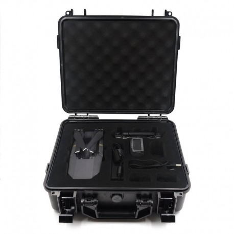 Estuche impermeable maletín duro para  para DJI Mavic Pro Drone Black