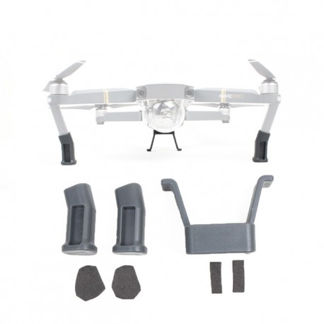 Patas, tren ,aterrizaje ,alzas ,DJI, Mavic, Pro