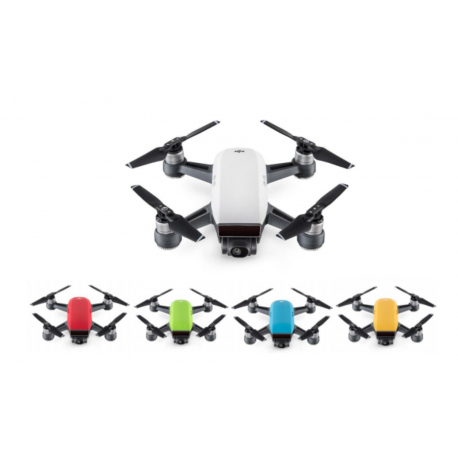Reparación DJI SPARK, calibrado configuración, motores, gimbal