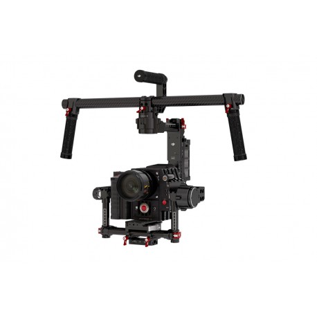 Reparación de gimbal estabilizador de mano DJI Ronin