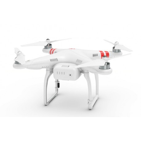 Reparación Phantom 2 DJI, calibrado configuración